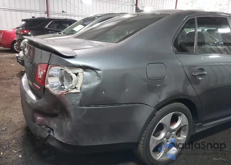 2007 Volkswagen Jetta Gli из США, поврежденный, VIN 3VWXJ71K37M095629